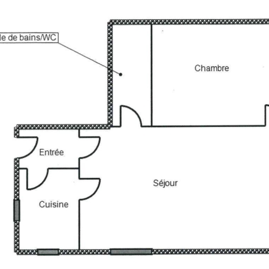 Annonces MAUGUIO : Appartement | MONTPELLIER (34000) | 44.00m2 | 149 000 € 