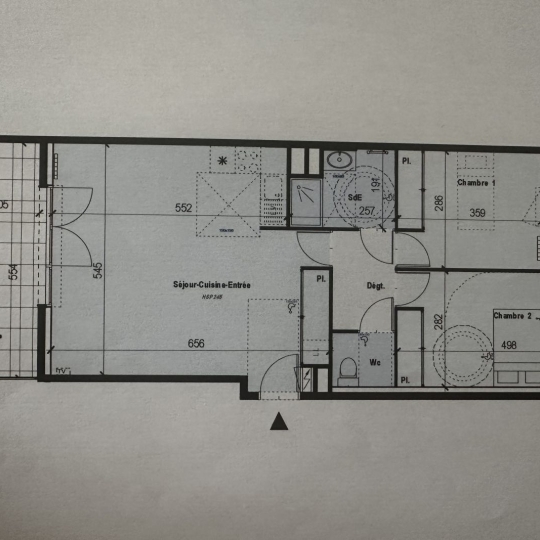  Annonces MAUGUIO : Appartement | MONTPELLIER (34000) | 68 m2 | 1 079 € 