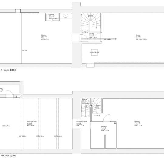  Annonces MAUGUIO : Office | MONTPELLIER (34000) | 225 m2 | 132 000 € 