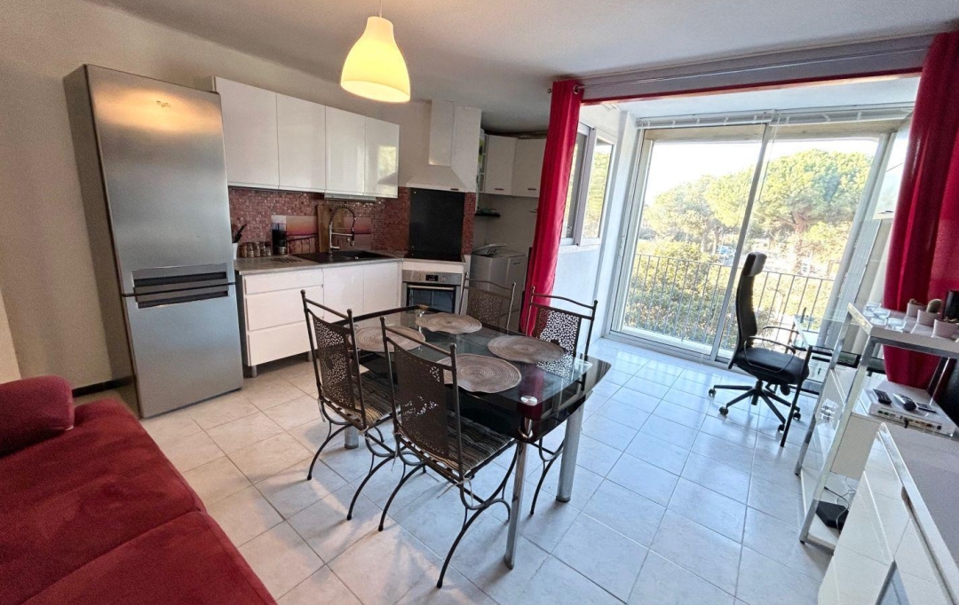 Annonces MAUGUIO : Appartement | LA GRANDE-MOTTE (34280) | 40 m2 | 720 € 