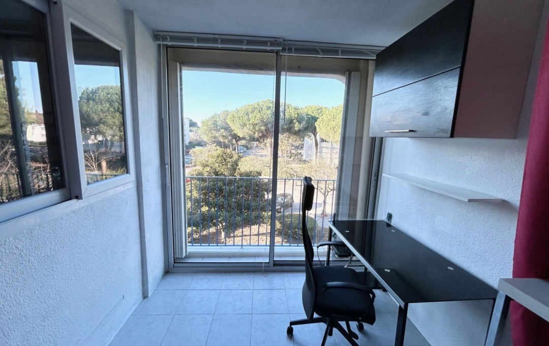 Annonces MAUGUIO : Appartement | LA GRANDE-MOTTE (34280) | 40 m2 | 720 € 