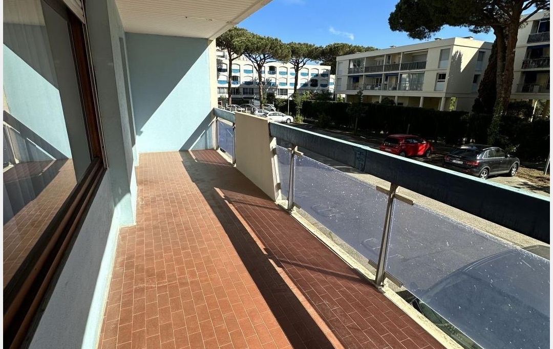 Annonces MAUGUIO : Appartement | LA GRANDE-MOTTE (34280) | 72 m2 | 455 € 