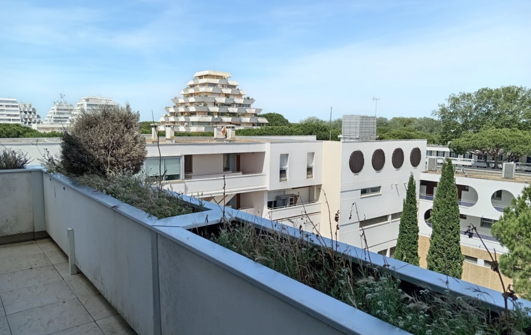 Annonces MAUGUIO : Appartement | LA GRANDE-MOTTE (34280) | 45 m2 | 290 000 € 