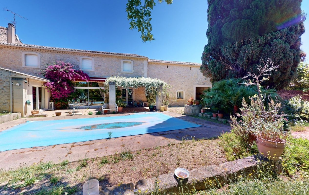 Annonces MAUGUIO : Maison / Villa | MARSILLARGUES (34590) | 318 m2 | 745 000 € 