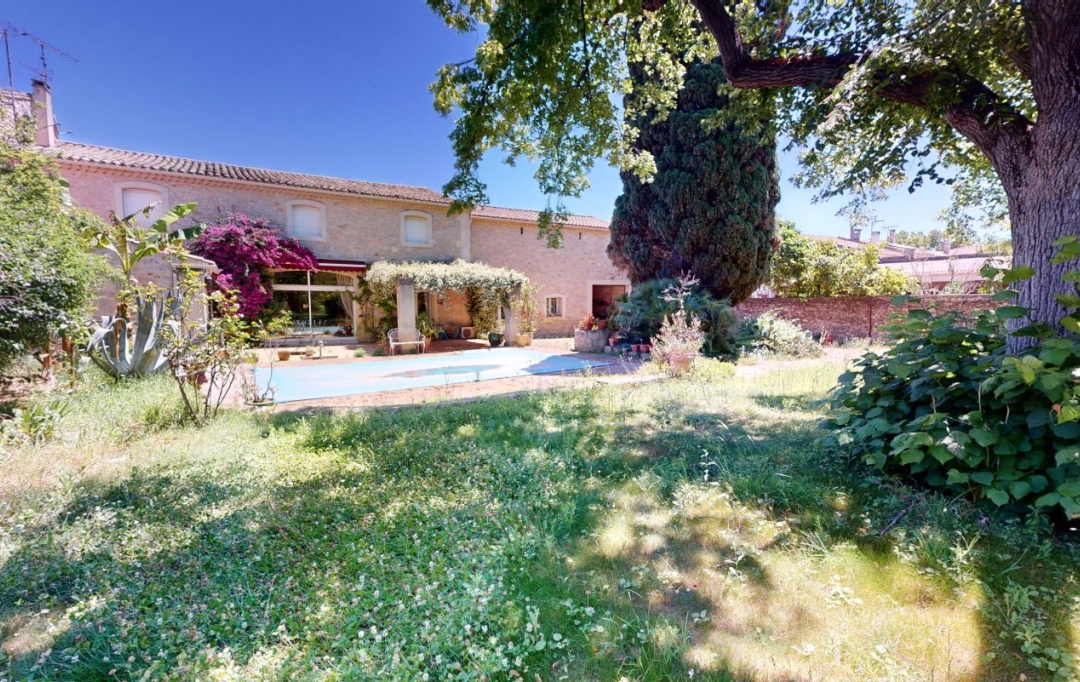 Annonces MAUGUIO : Maison / Villa | MARSILLARGUES (34590) | 318 m2 | 745 000 € 