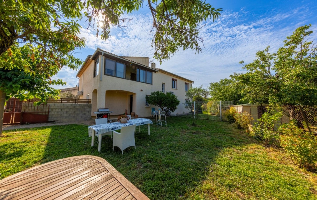 Annonces MAUGUIO : Maison / Villa | LUNEL-VIEL (34400) | 200 m2 | 565 000 € 