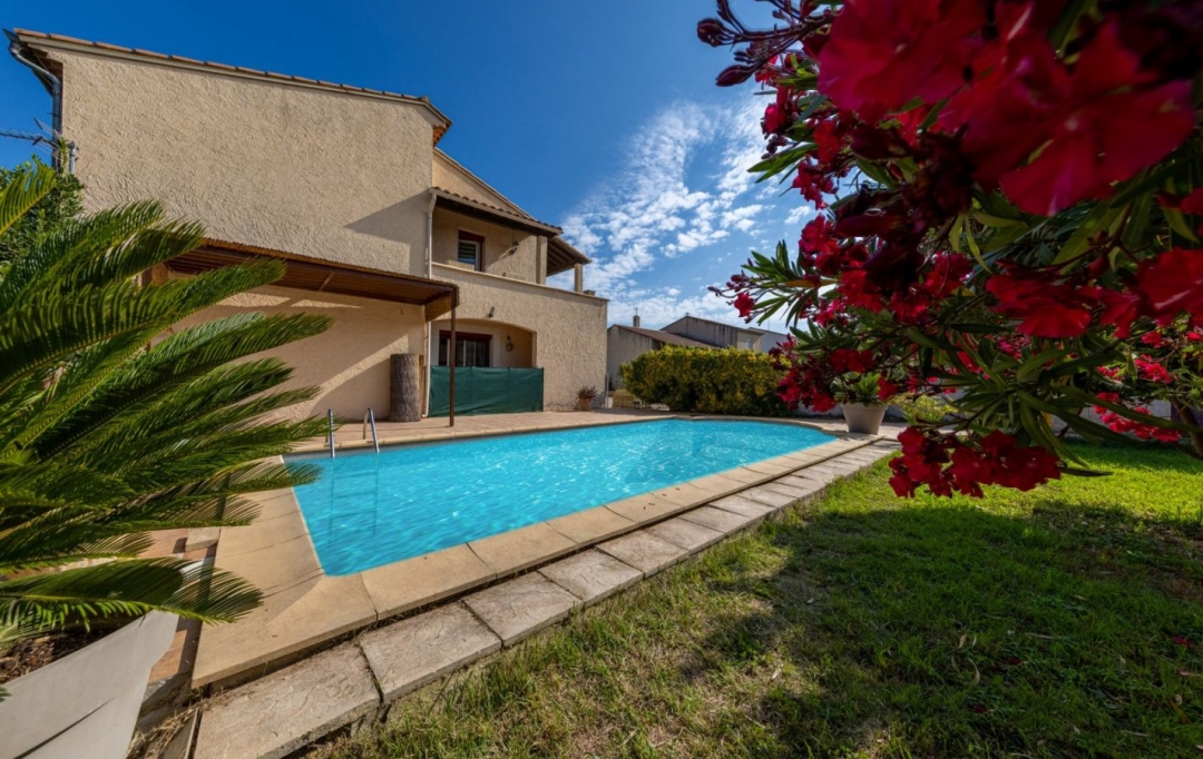 Annonces MAUGUIO : Maison / Villa | LUNEL-VIEL (34400) | 200 m2 | 565 000 € 