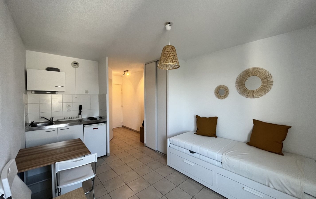 Annonces MAUGUIO : Appartement | CASTELNAU-LE-LEZ (34170) | 20 m2 | 540 € 