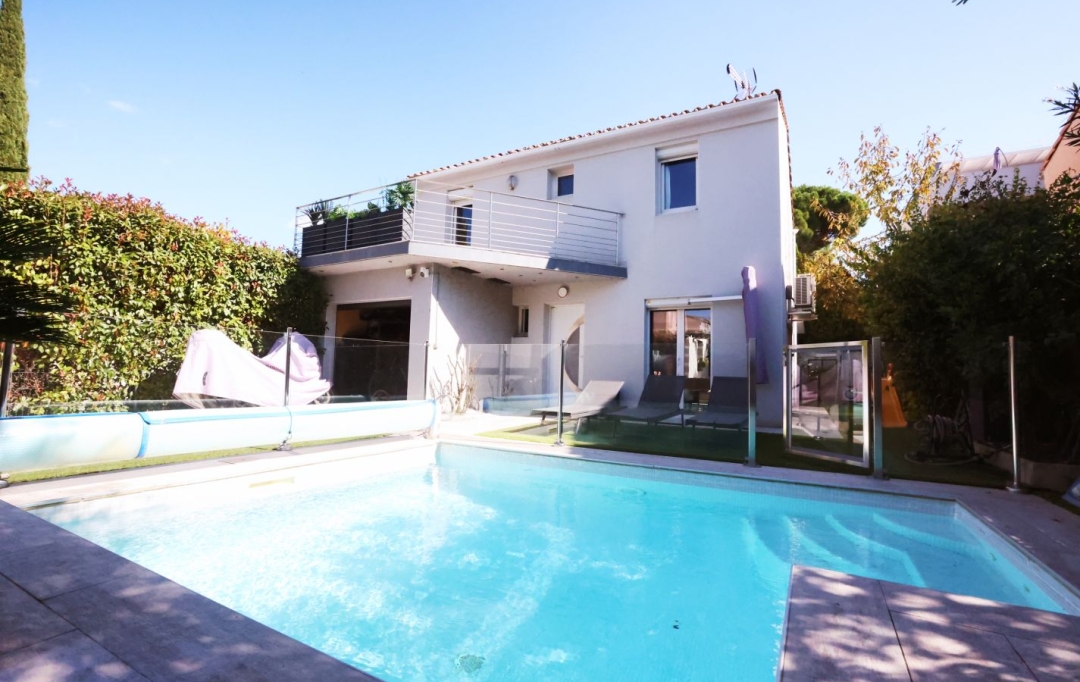 Annonces MAUGUIO : Maison / Villa | MONTPELLIER (34000) | 155 m2 | 849 000 € 