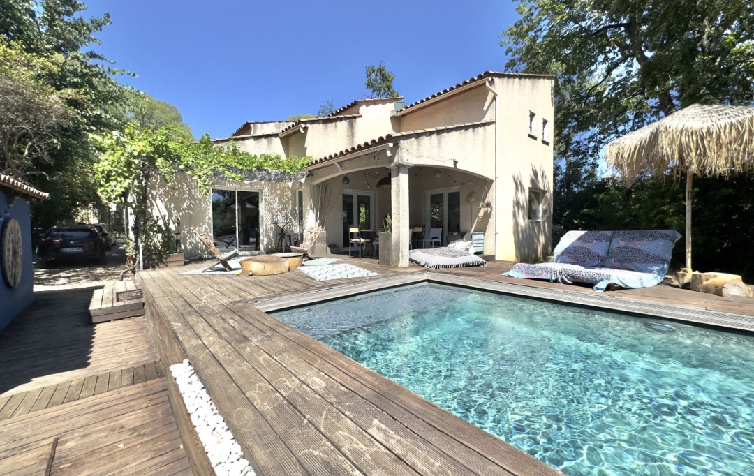 Annonces MAUGUIO : Maison / Villa | MONTPELLIER (34090) | 194 m2 | 780 000 € 