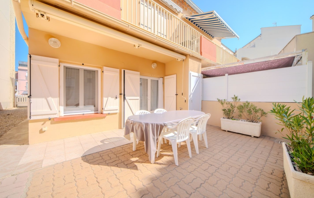 Annonces MAUGUIO : Appartement | PALAVAS-LES-FLOTS (34250) | 27 m2 | 199 000 € 