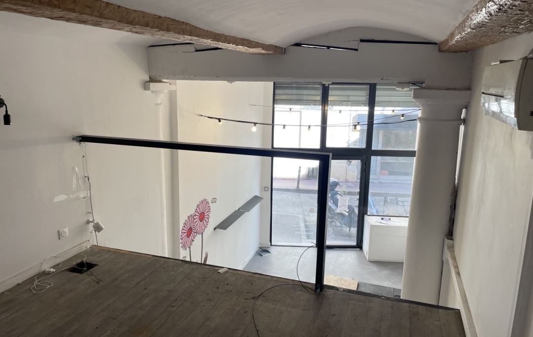 Annonces MAUGUIO : Local / Bureau | MONTPELLIER (34000) | 55 m2 | 29 000 € 