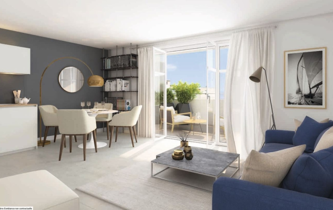 Annonces MAUGUIO : Appartement | MONTPELLIER (34000) | 105 m2 | 413 996 € 