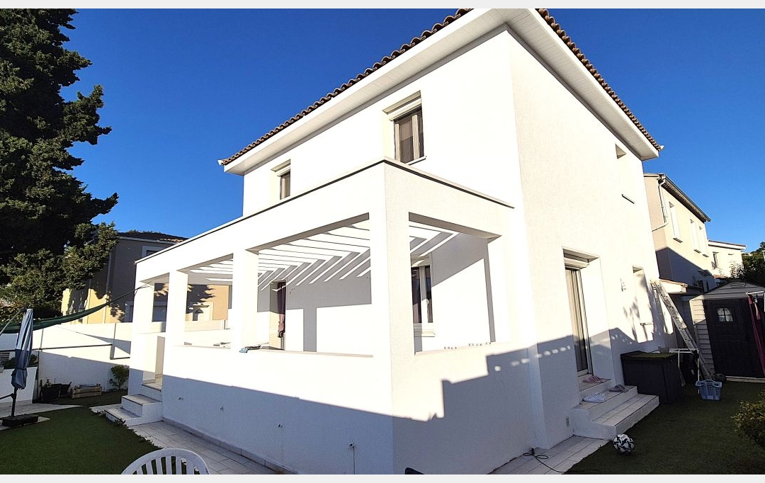 Annonces MAUGUIO : Maison / Villa | MONTPELLIER (34000) | 109 m2 | 410 000 € 