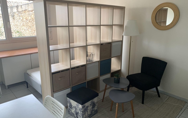  Annonces MAUGUIO Appartement | MONTPELLIER (34000) | 21 m2 | 541 € 