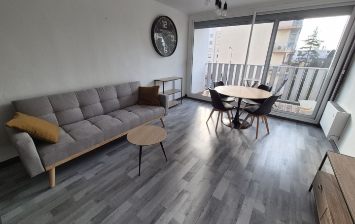 Appartement P3   MONTPELLIER  66 m2 917 € 